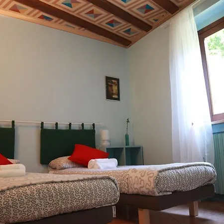 Apartmán Ponte Pietra Verona